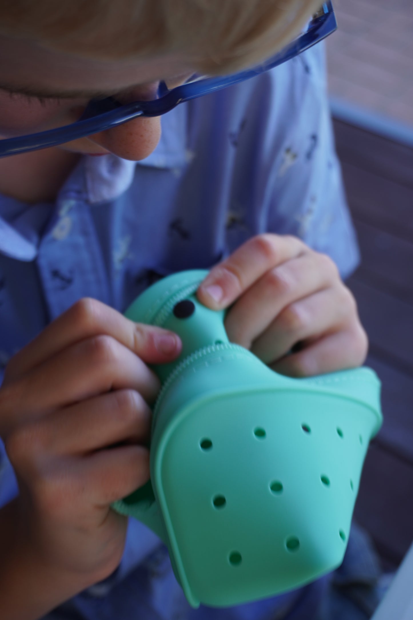 DIY PENCIL CASE & JIBBITZ SET