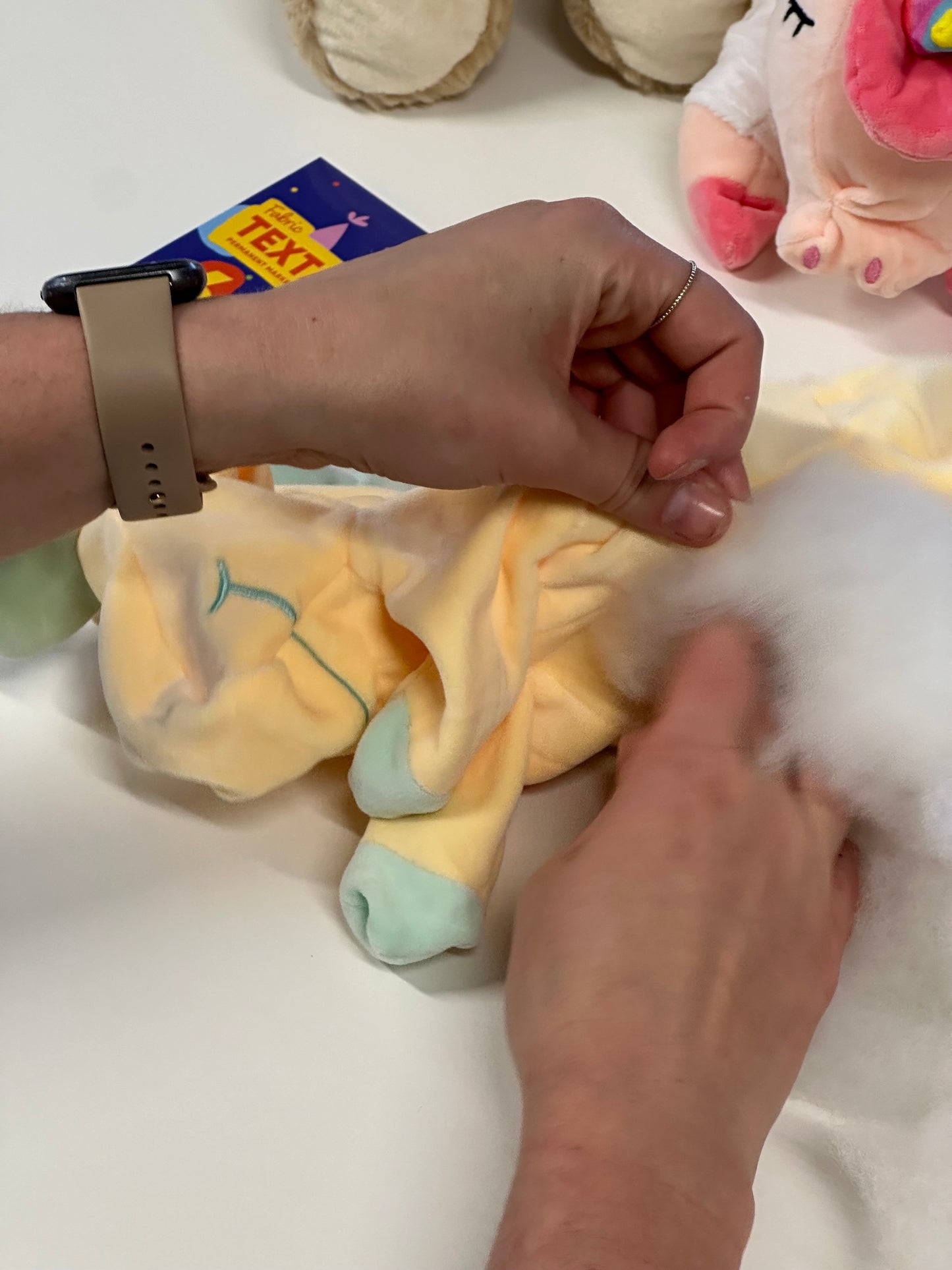 DIY BUILD A UNICORN
