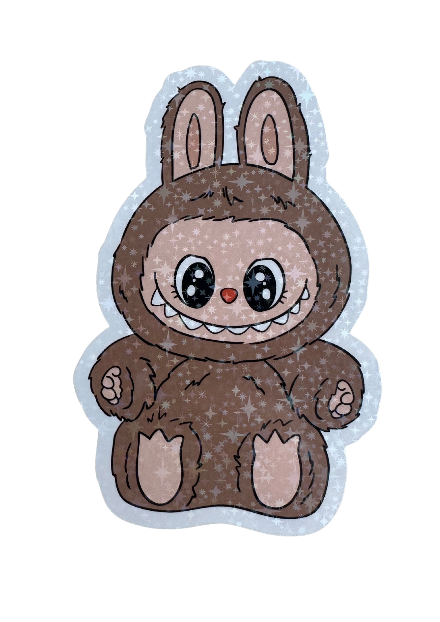 MONSTER THEMED STICKERS