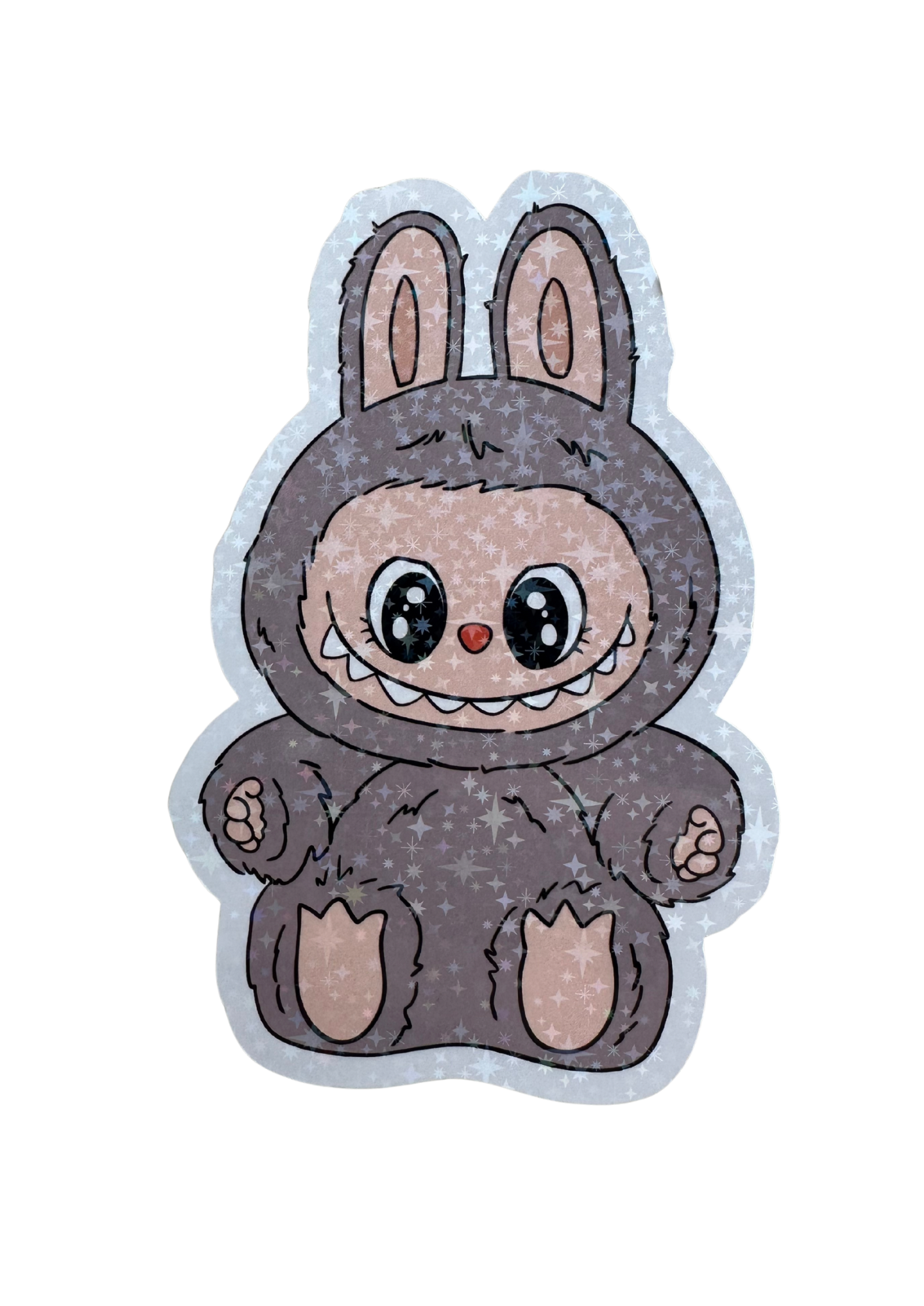 MONSTER THEMED STICKERS