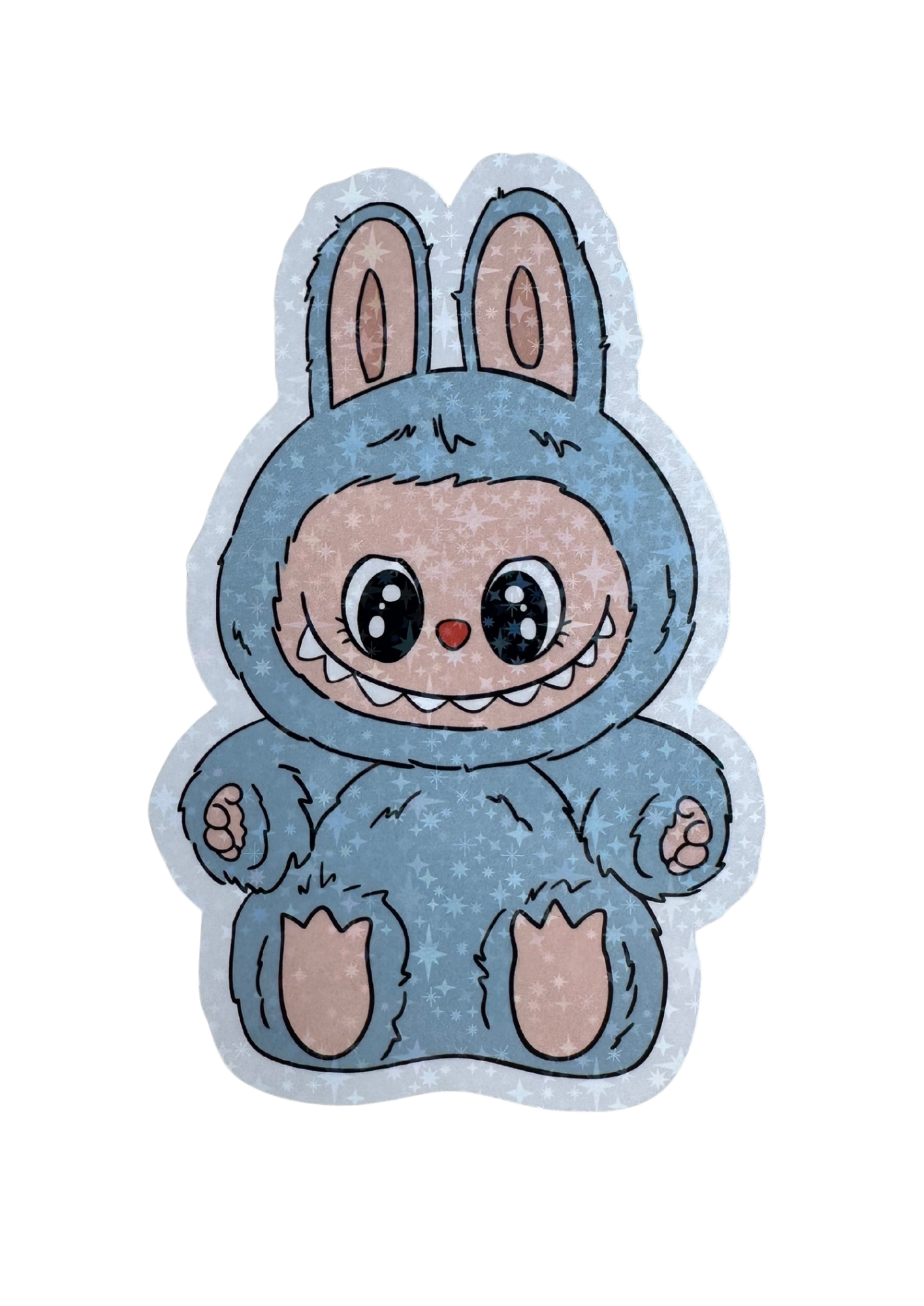 MONSTER THEMED STICKERS