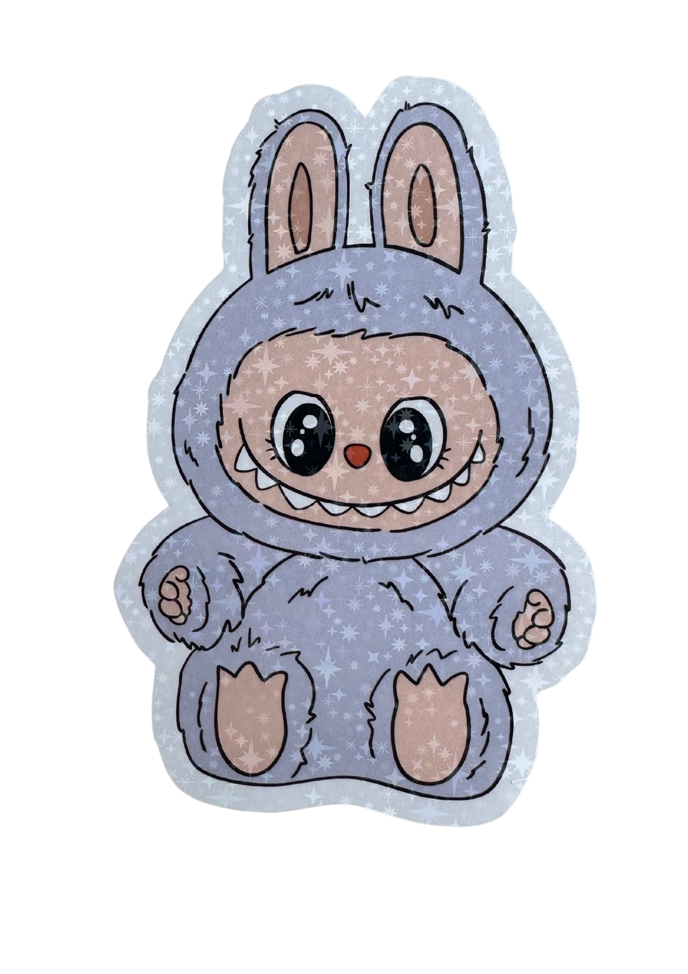 MONSTER THEMED STICKERS