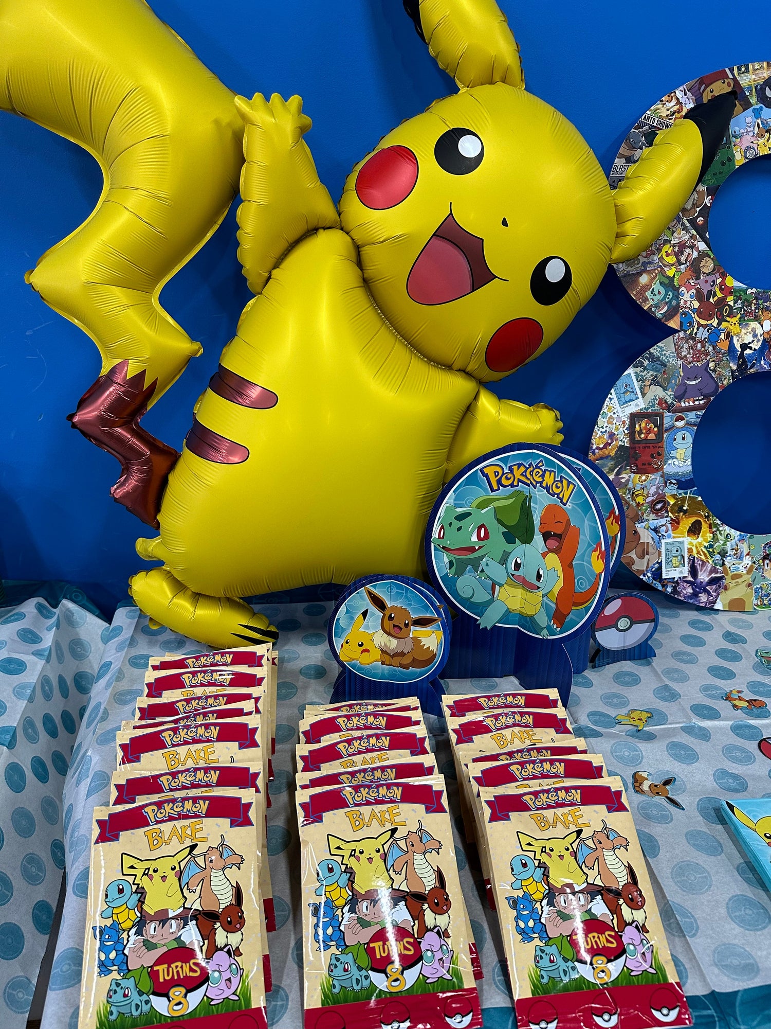 Blind bags