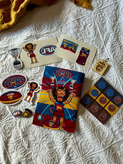 BLIND BAGS
