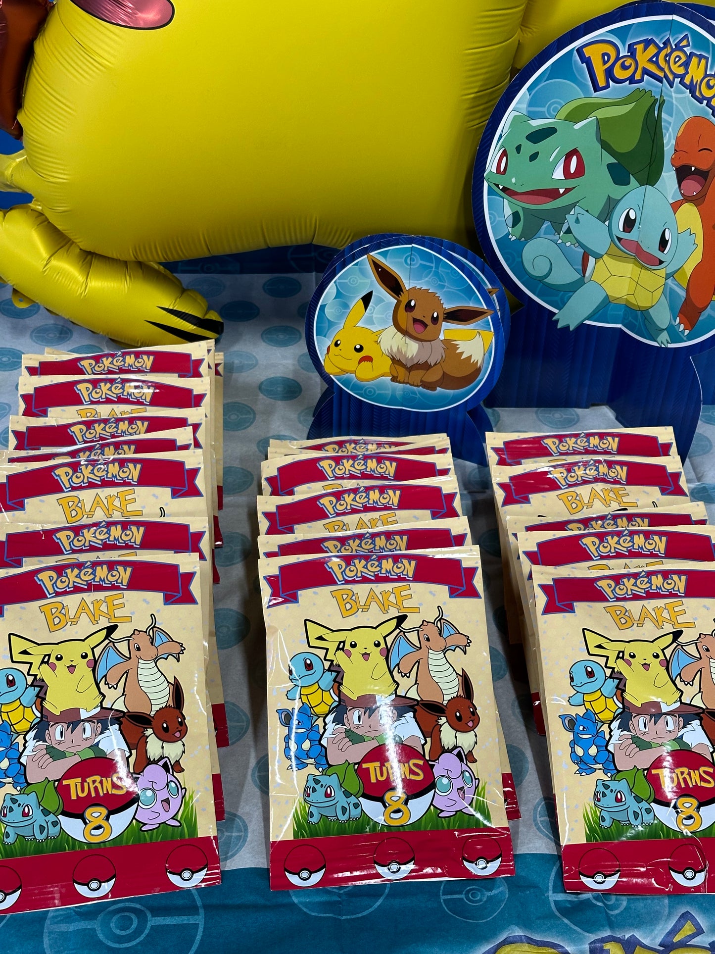 BLIND BAGS