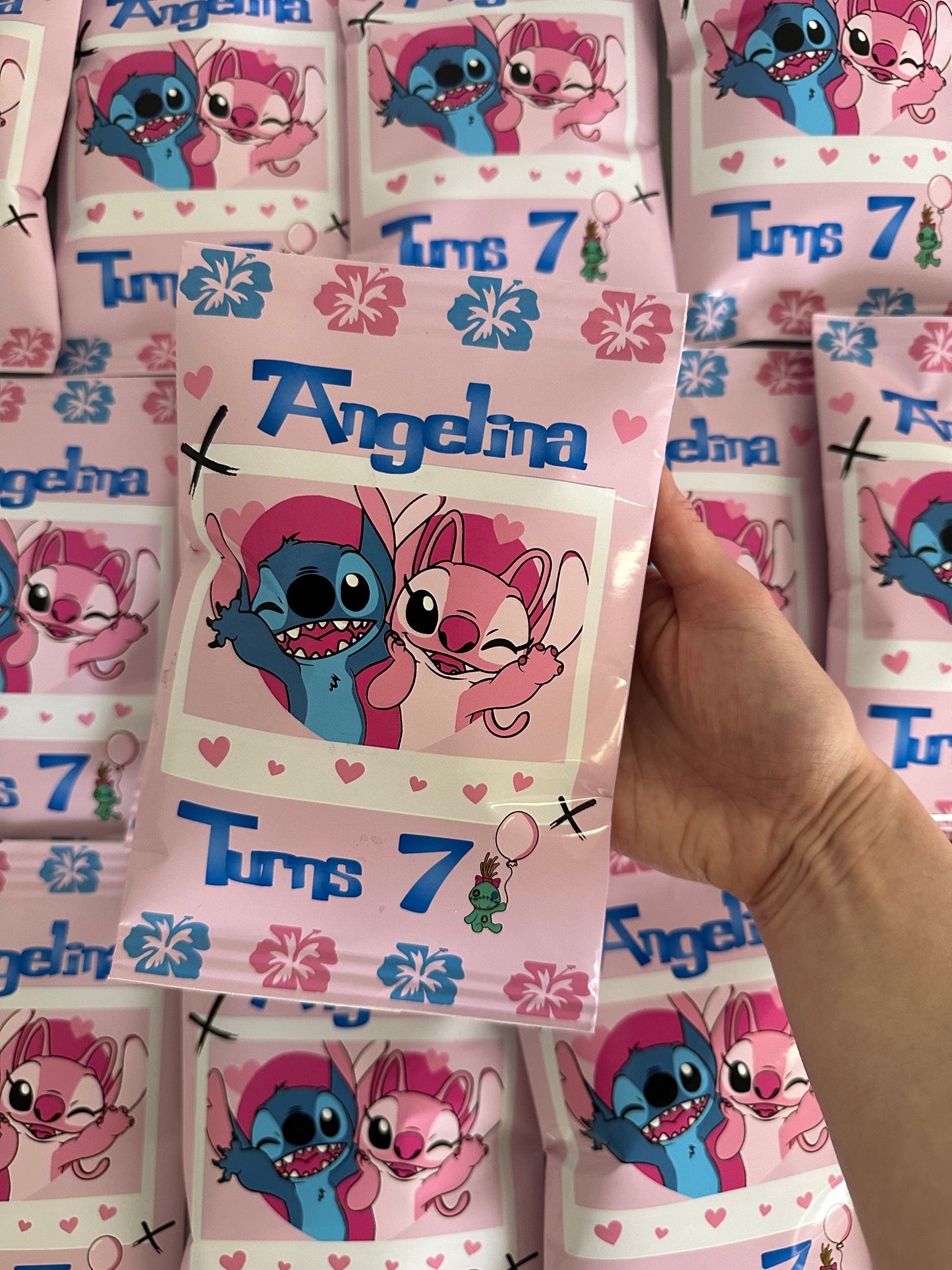 BLIND BAGS