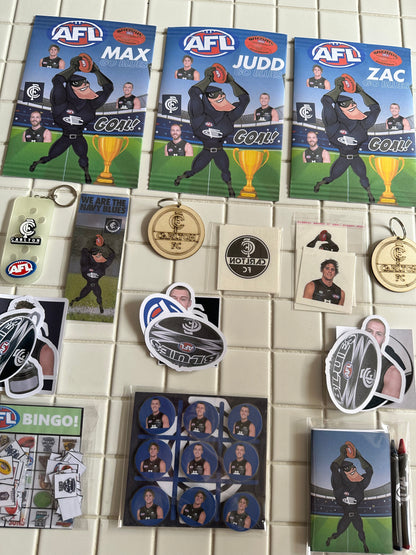 BLIND BAGS