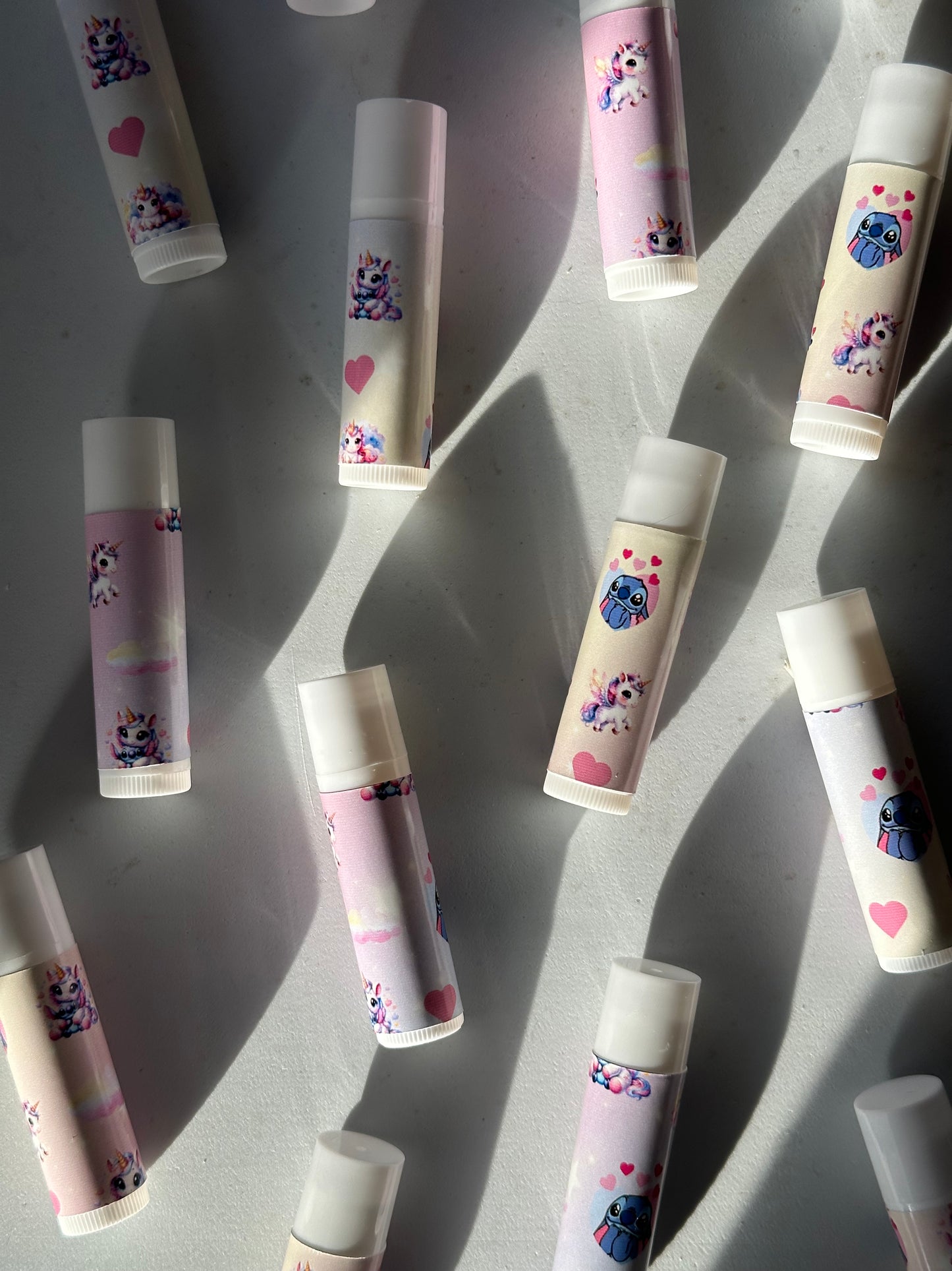 CUSTOM LIP BALMS