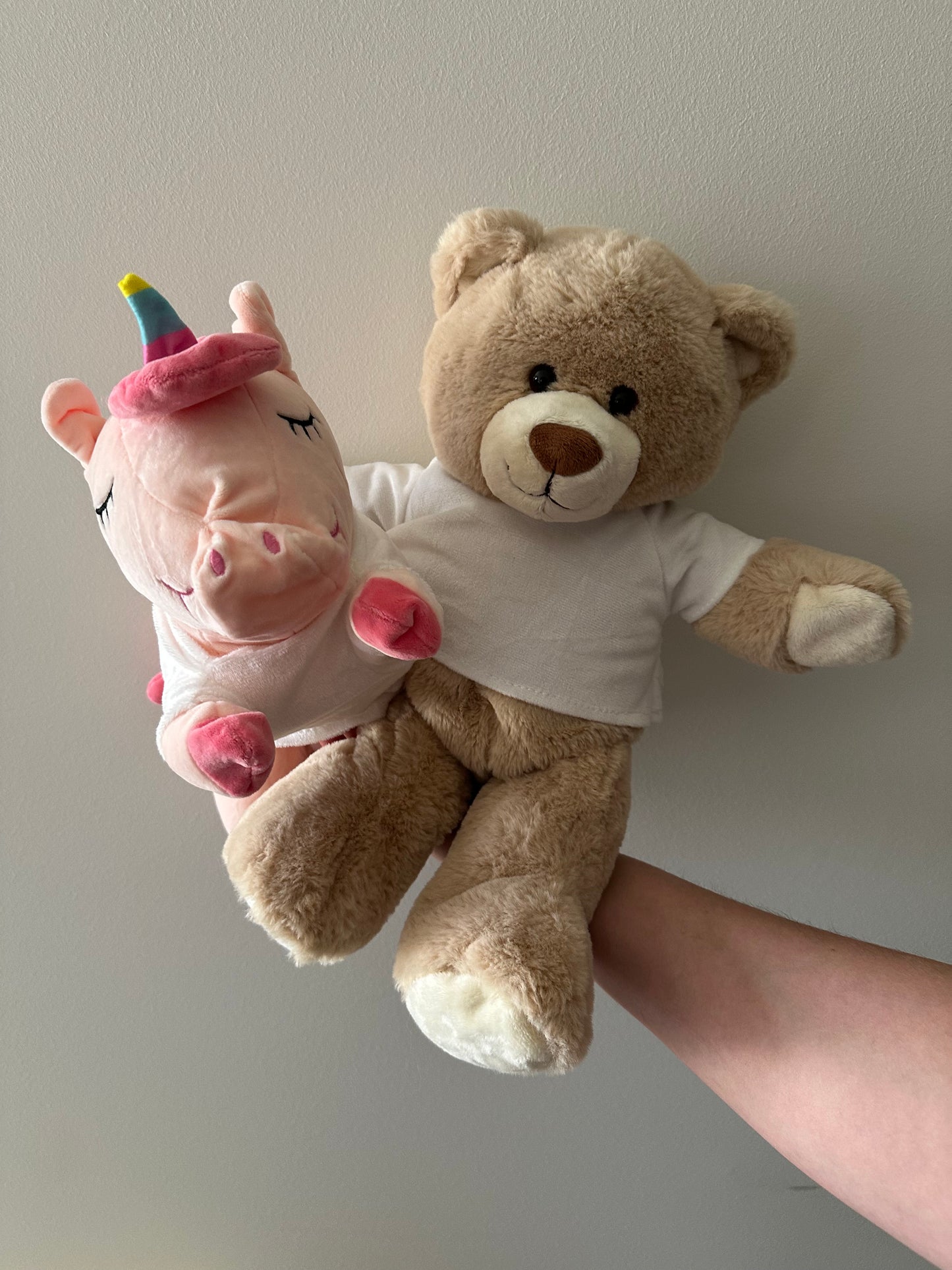DIY BUILD A UNICORN