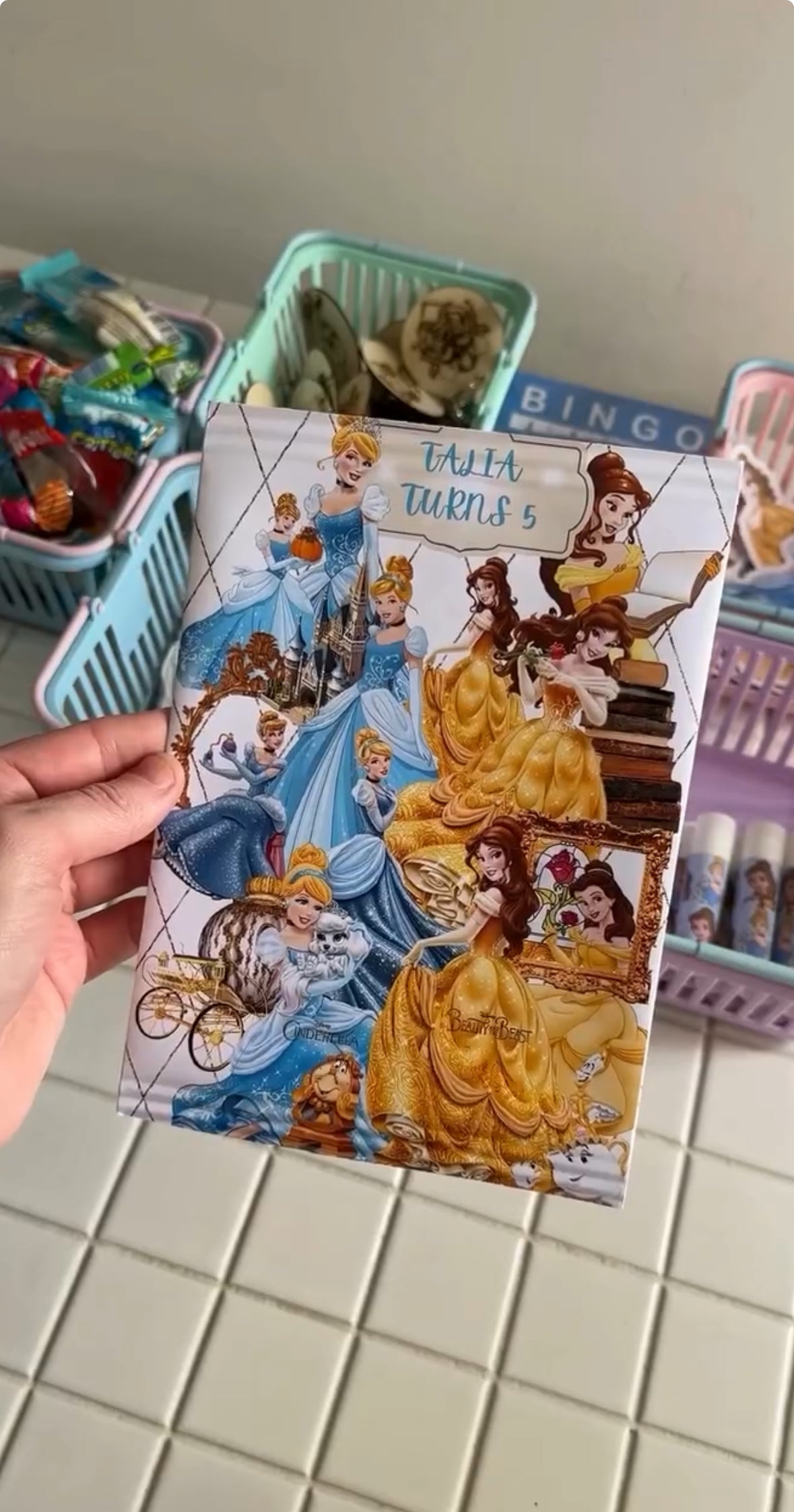 BLIND BAGS