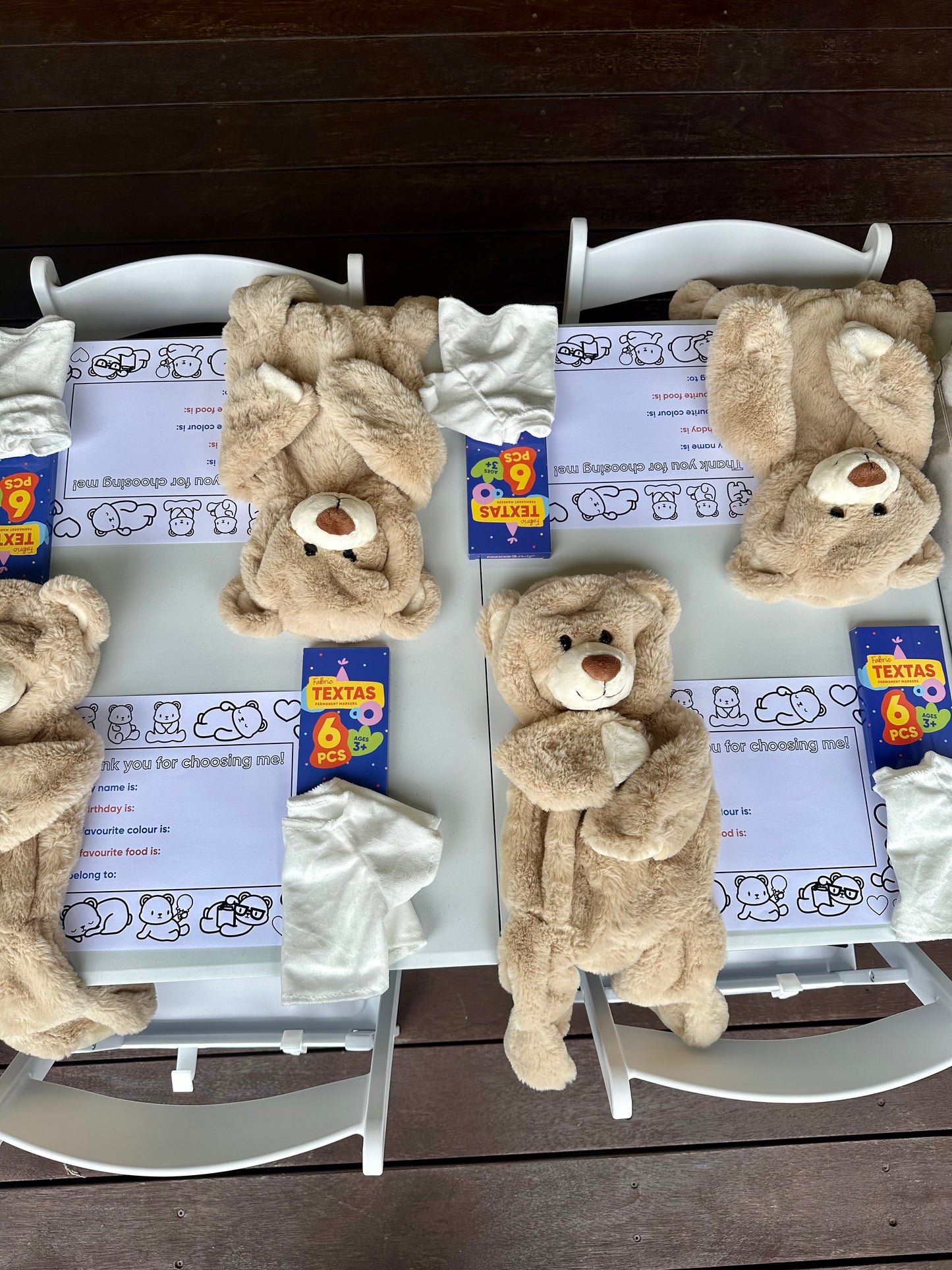 BUILD A BEAR EXPERIENCE