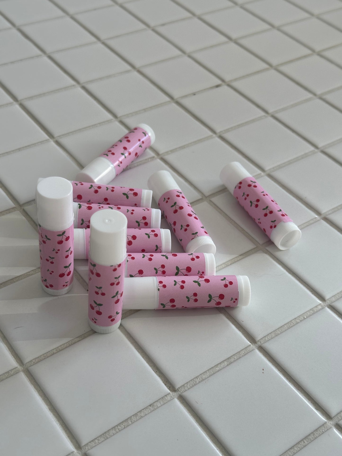 CUSTOM LIP BALMS