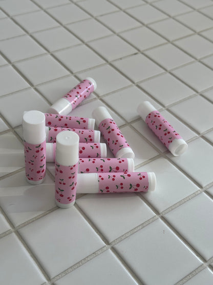 CUSTOM LIP BALMS