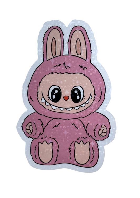 MONSTER THEMED STICKERS